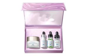Xiulike 242 стабилизирующий восстанавливающий бокс-сет ко Дню святого Валентина из 4 предметов SKINCEUTICALS