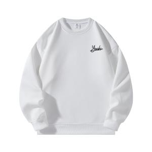 Свитшот мужской YIVIKII, белый