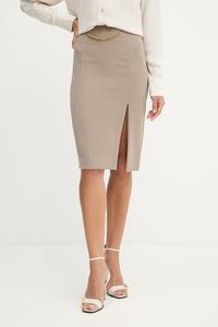 Юбка ella Marciano by Guess, бежевый