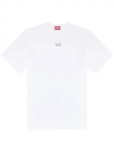 Футболка T-Just-Od DIESEL, белый