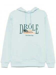 Drôle De Monsieur Le Hoodie Толстовка для теннисного корта, синий