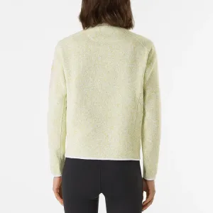 Arc'teryx COVERT Fleece Clothing Women's Arcteryx, shell chestnut розовый