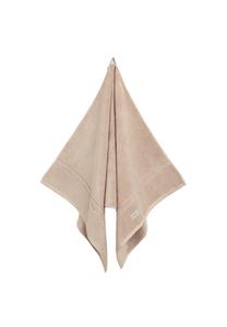 Полотенце махровое Gant, 140x70 см, бежевый