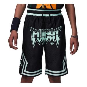Шорты mj sport diamond shorts 'black' Air Jordan, черный