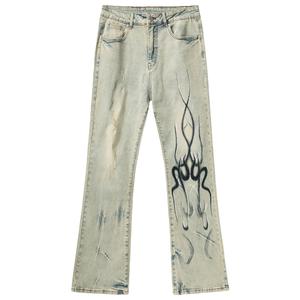 Джинсы унисекс Xinyinsu, черный