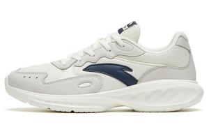 Кроссовки Nebula для бега мужские с низким верхом белые/серые/синие Anta