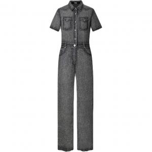 KARL LAGERFELD / Karl Lagerfeld Jeans Комбинезон KARL LAGERFELD женский серый