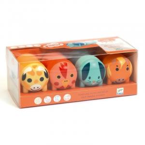 Djeco - Детские марки СЕЛЬСКОЖИВОТНЫЕ