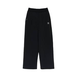 Нью-Йорк Янкиз базовый коллекция FW25 повседневные брюки женские MLB, черный