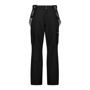 Мужские лыжные брюки CMP MAN SALOPETTE CARGO 34W4347