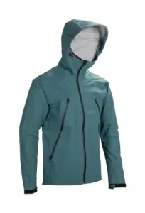 Куртка MTB Hydradri 5.0 Leatt, бирюзовый