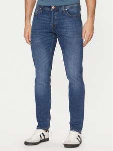 Облегающие джинсы Glenn 12243592 Jack&Jones, синий