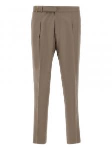 Briglia 1949 прямые брюки Piccadilly, коричневый