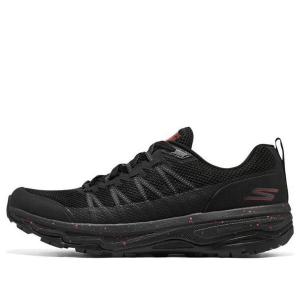 Кроссовки go run trail altitude 'black red' Skechers, черный