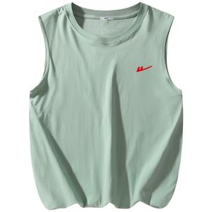 Майка-танк Unisex Orange WARRIOR, зеленый