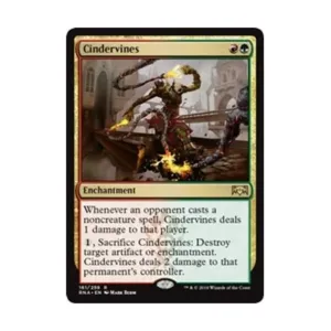 CCG Пепельные лозы (клавиша R), MTG - Ravnica Allegiance