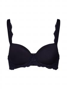 TRIUMPH Бюстгальтер Regular 'Amourette Charm' в черном цвете