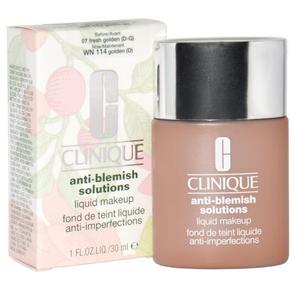 Тональный крем для лица 07 свежее золото, 30 мл Clinique, Anti-blemish Solutions Liquid Makeup
