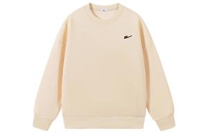 Свитшот Unisex WARRIOR, черный+абрикосовый