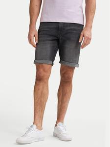 Джинсовые шорты regular fit M-1050-SHO002 Petrol Industries, серый
