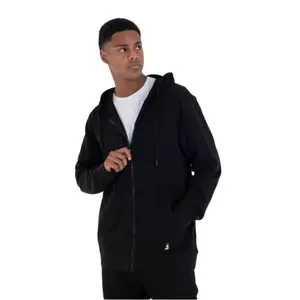 Толстовка Hurley Nazare full zip, черный