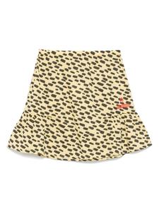 The Animals Observatory юбка Slug, желтый