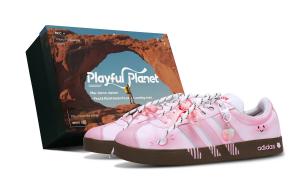 VL COURT 2.0 устойчивые к истиранию немецкие армейские кроссовки unisex Adidas, розовый