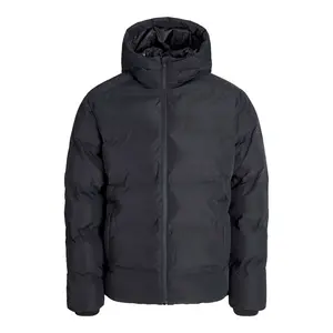 Куртка Jack & Jones Soho puffer, черный