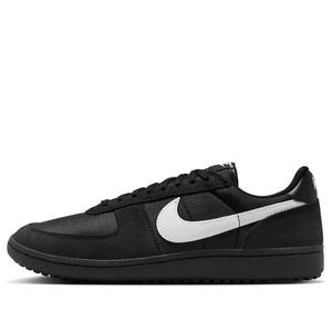 Кроссовки field general 82 'black white' Nike, черный