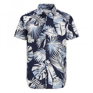 Рубашка Jack & Jones Oshua Floral, разноцветный