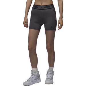 Спортивные шорты женские Lightning Gray/Oil Gray Jordan