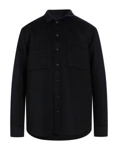 Рубашка Maison Flâneur, черный