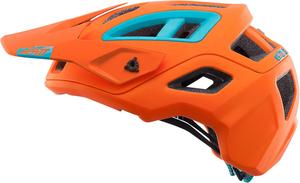 Велосипедный шлем Leatt dbx 3.0 all mountain, Orange