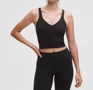 Топ Align Tank In черный Lululemon, черный