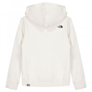 Худи The North Face Biner Graphic, белый