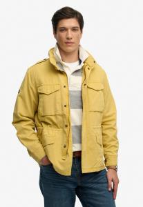 Superdry & Co Куртка межсезонная 'M65' в цвете Mustard