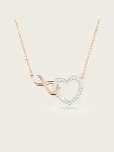 Официальное колье Swarovski «Гипербола», белое.