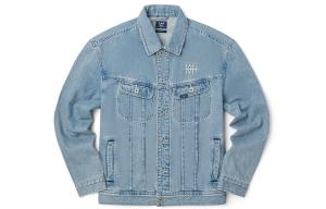 Lee Джинсовая куртка мужская светло-голубая, Light Blue