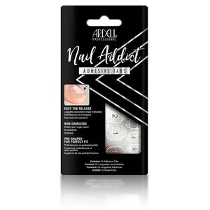 Искусственные ногти adhesive tabs Ardell, количество 24 шт.
