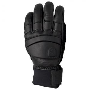 Перчатки Fall Line, черные - 8 Hestra