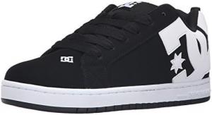 Мужские кеды DC Court Graffik Dc Shoes, черный