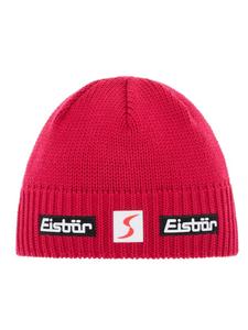 Шапка Eisbär Wintermütze Beanie Trop, розовый