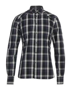 Рубашка Aglini, полуночно-синий