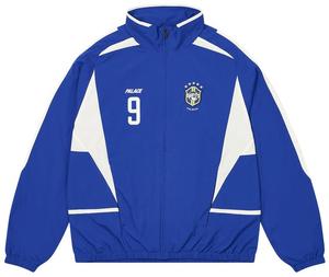 Куртка Palace Pro Team 02 Shell Jacket, синий