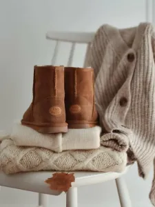 Сапоги из овчины EMU Australia Stinger Mini