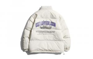 Стеганая куртка унисекс OXO OVERLOAD, Розовый