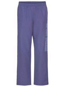 Спортивные брюки темно-фиолетового цвета Bruno Banani