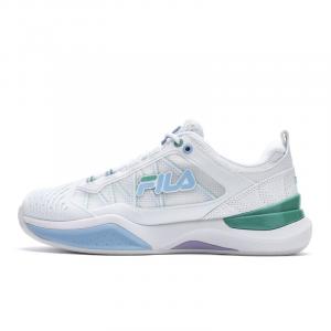 Кроссовки FILA SPEED SERVE Tennis Shoes Women's Low-top FILA White, цвет FILA White
