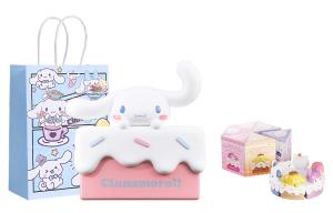 Hello Kitty My Melody настольное украшение Sanrio, Cinnamoroll+Exquisite Shopping Bag