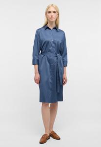 Платье Eterna Shirt dress, Indigo/Blue